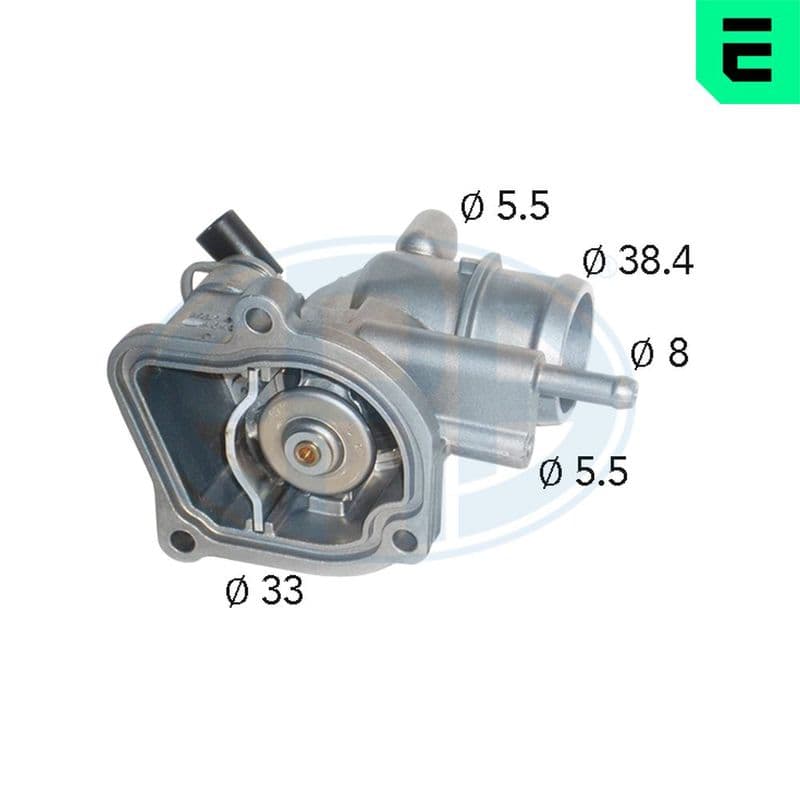 termostat,lichid racire ERA 350114A