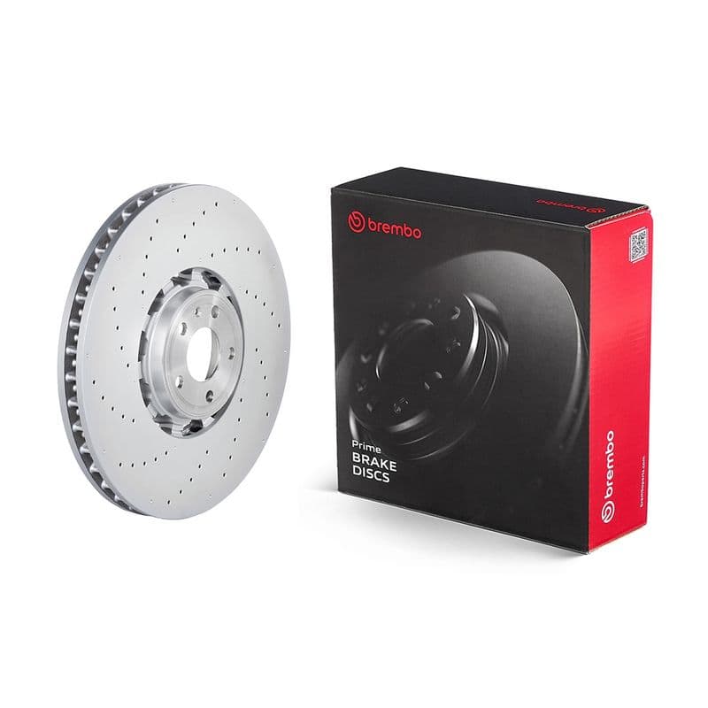 Disc frana BREMBO PRIME LINE - Dual Cast 09.D481.43