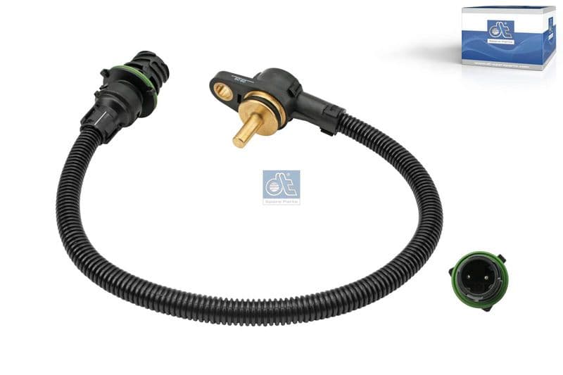 senzor,temperatura lichid de racire DT Spare Parts 2.27165