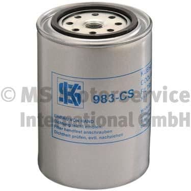 Filtru agent frigorific KOLBENSCHMIDT 50013983