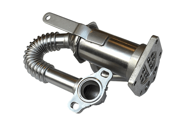 Radiator, recirculare gaze de esapament ASAM AUTOMOTIVE 72970