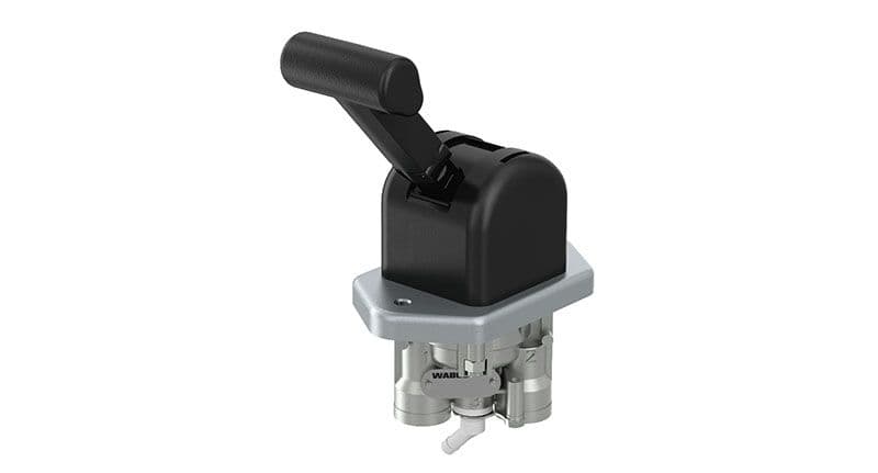 Supapa frana, frana de mana WABCO 9617230010