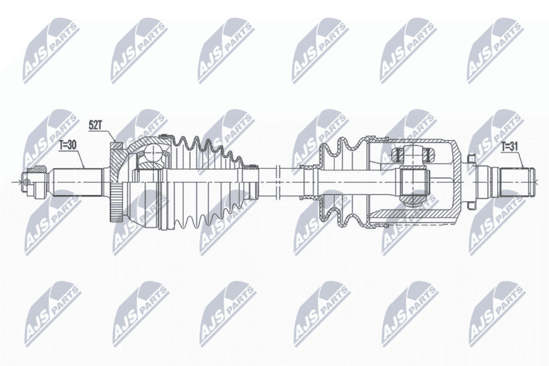 Planetara NTY NPW-HY-561