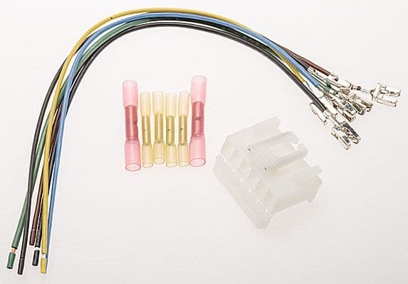 Set reparat cabluri, becuri haion METZGER AUTOTEILE 2323007