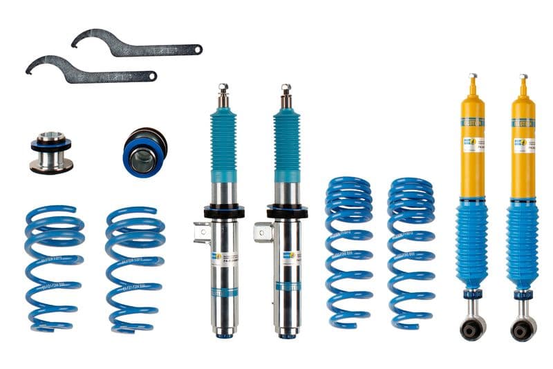 Set suspensie, arcuri elicoidale / amortizoare BILSTEIN - B16 PSS10 48-245463