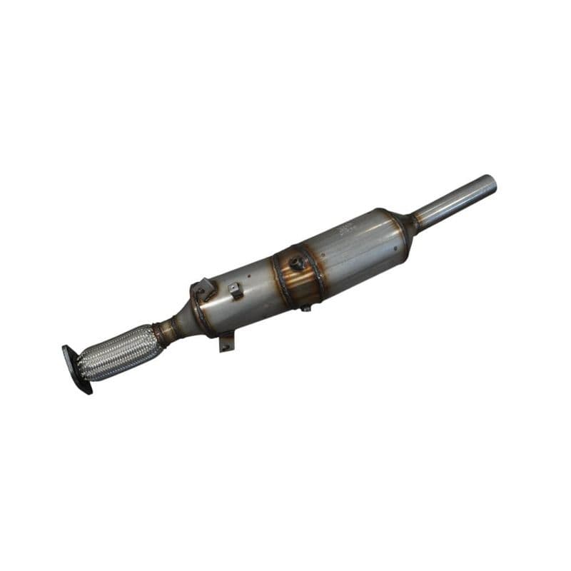 Filtru funingine/particule, sist.de esapament ASAM AUTOMOTIVE 130283
