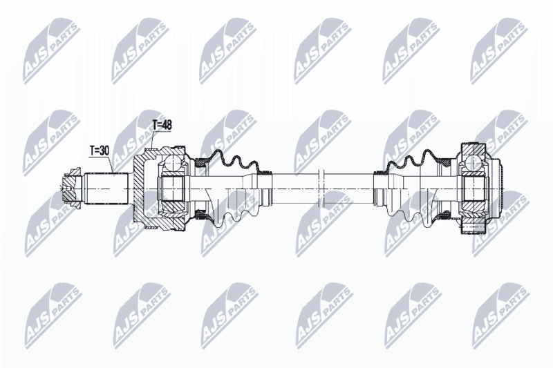 Planetara NTY NPW-BM-107