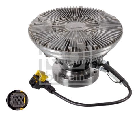Cupla, ventilator radiator FEBI BILSTEIN 108754