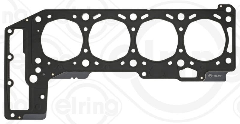 Garnitura, chiulasa ELRING 589.110