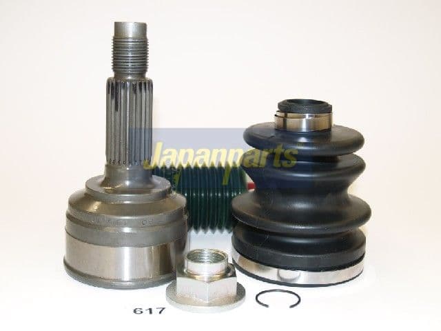 Set articulatie, planetara JAPANPARTS GI-617
