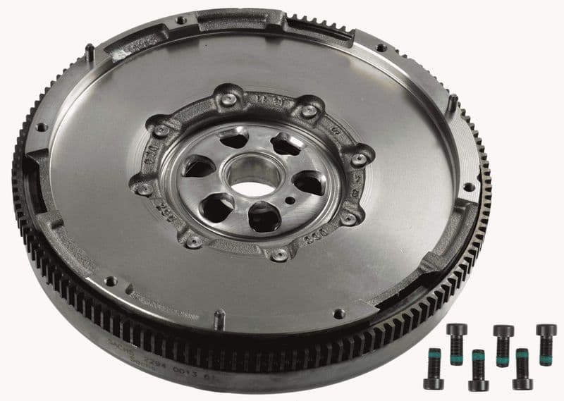 Volanta SACHS Dual-mass flywheel 2294 001 361