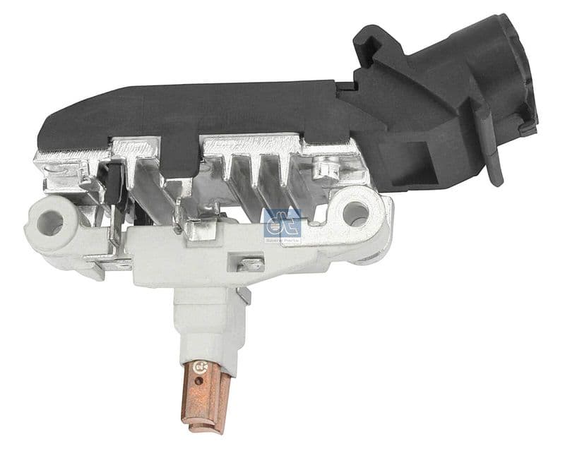 Regulator, alternator DT Spare Parts 3.34033