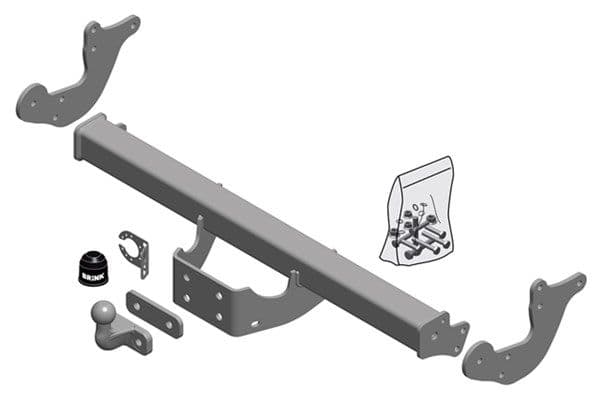 Modul tractare Thule 687300
