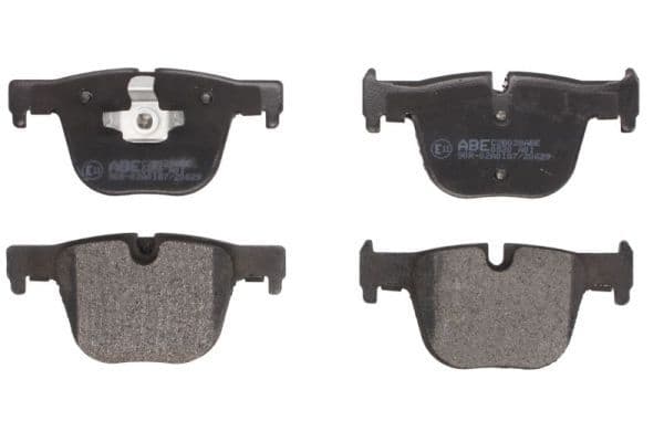 set placute frana,frana disc ABE C2B028ABE