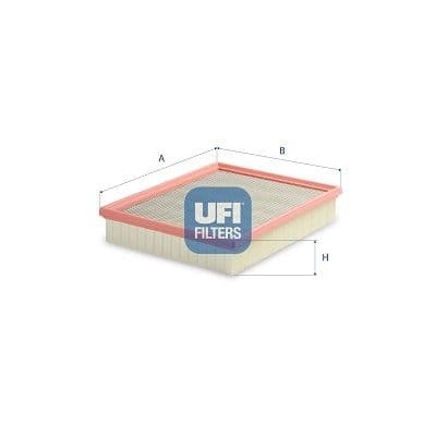 Filtru aer UFI 30.A94.00