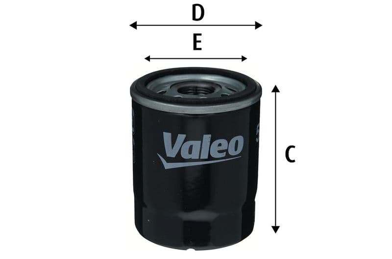Filtru ulei VALEO 586153