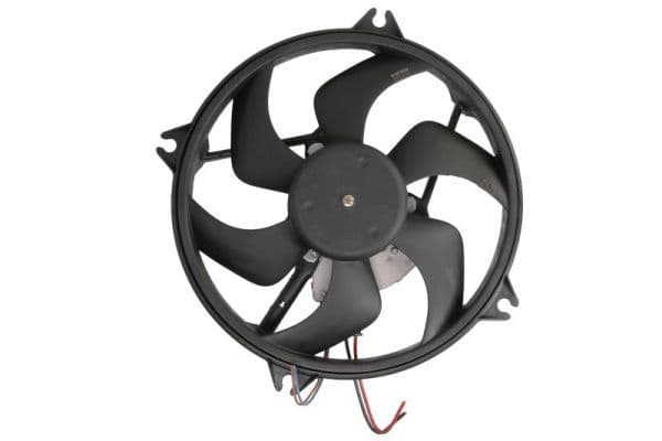 Ventilator, radiator THERMOTEC D8P014TT