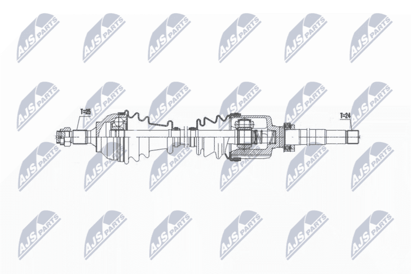 Planetara NTY NPW-CT-140