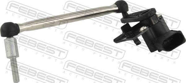 Senzor, reglare faruri FEBEST 23603-017