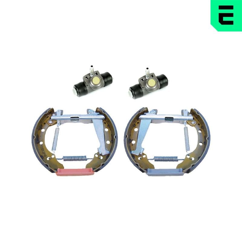 Set saboti frana OPTIMAL OP-BSK00001