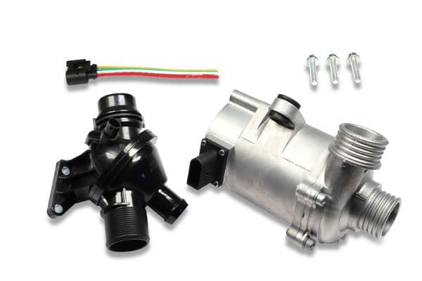 Pompă de apă, răcire motor HEPU P430-TH