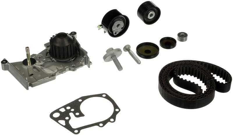 Set pompa apa + curea dintata GATES PowerGrip™ KP35671XS
