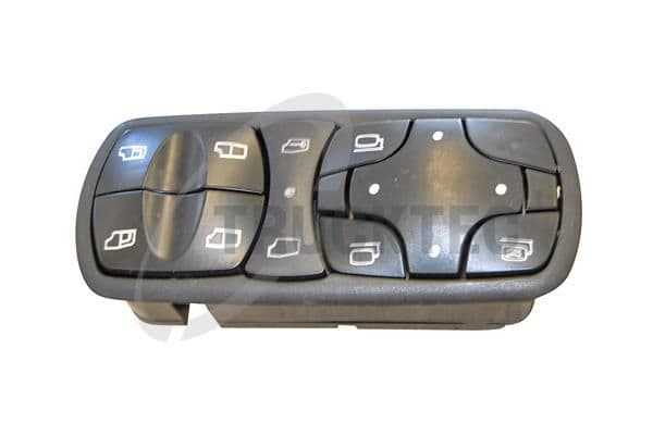 comutator,macara geam TRUCKTEC AUTOMOTIVE 01.42.155