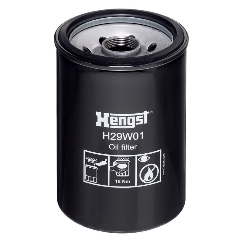 Filtru ulei HENGST FILTER H29W01