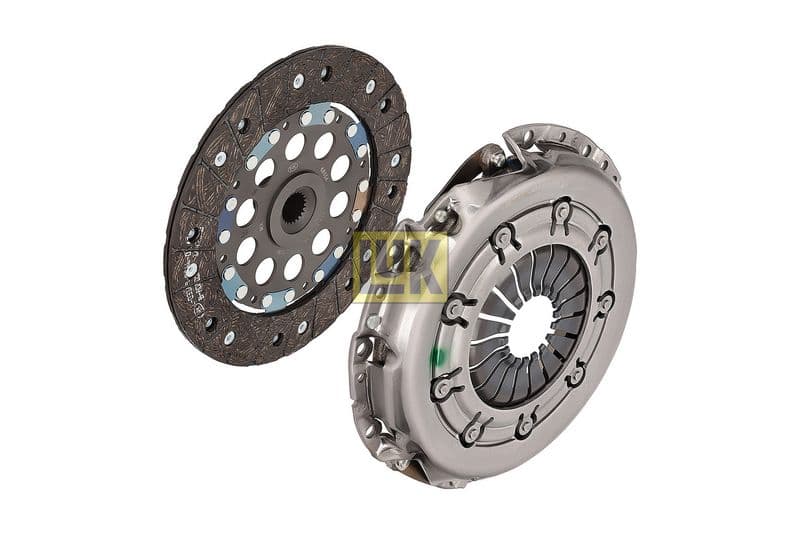 Set ambreiaj Schaeffler LuK RepSet 623 3413 09