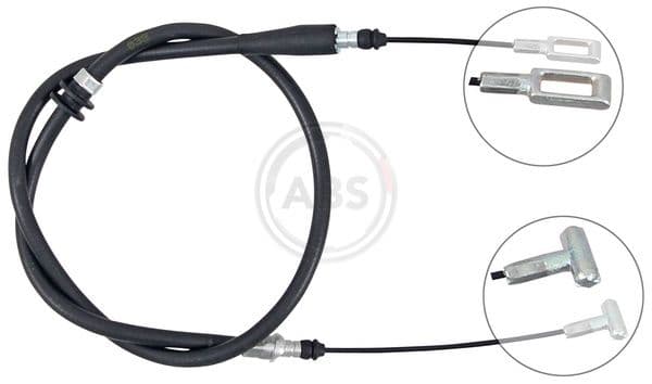 Cablu, frana de parcare ABS K16106