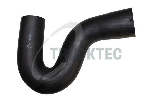 Furtun radiator TRUCKTEC AUTOMOTIVE 04.40.136