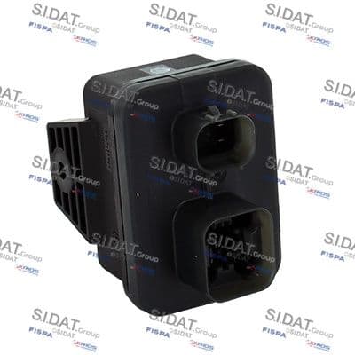 unitate de control,bujii incandescente SIDAT 2.85880