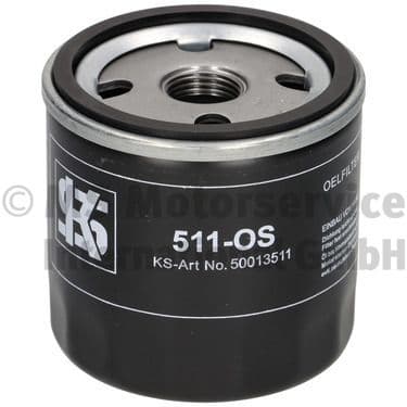 Filtru ulei KOLBENSCHMIDT 50013511