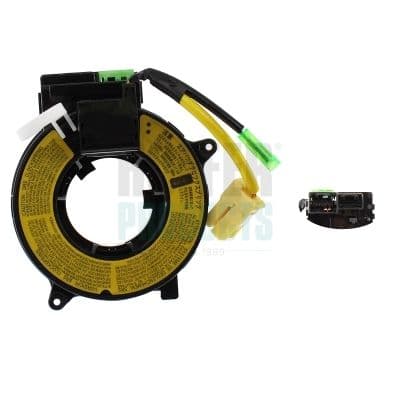 Arc spirala, Airbag MEAT & DORIA 21031370