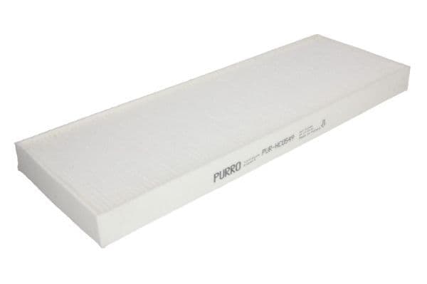 Filtru, aer habitaclu PURRO PUR-HC0549