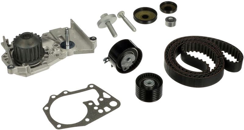 Set pompa apa + curea dintata GATES PowerGrip™ KP35501XS