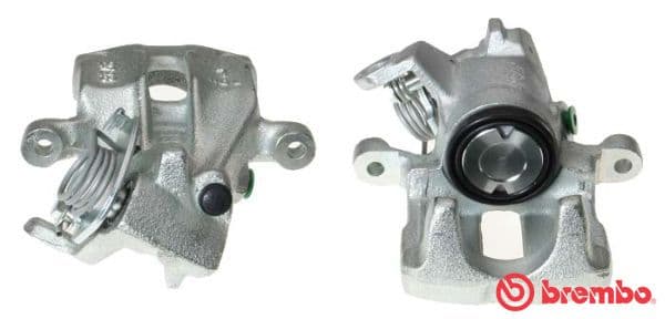 Etrier frana BREMBO ESSENTIAL LINE F 61 062