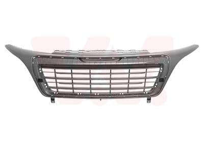 Grila radiator VAN WEZEL 4064510