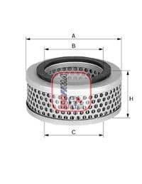 Filtru ulei SOFIMA S 5624 PO