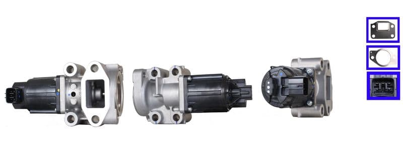 Supapa EGR ELSTOCK 72-0360