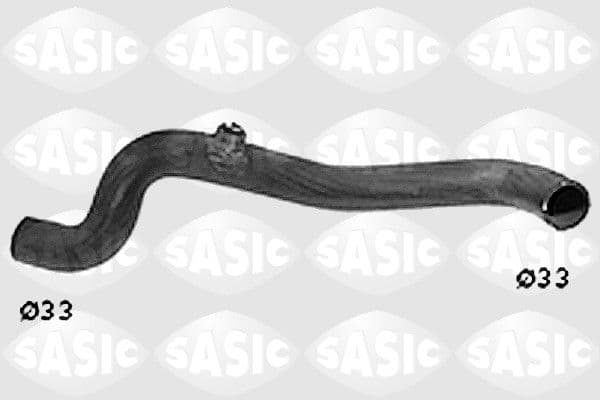 Furtun radiator SASIC SWH6660