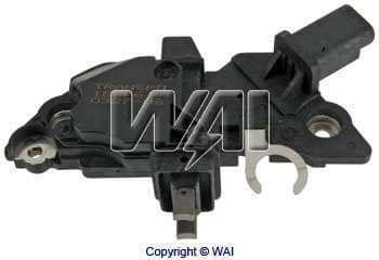 Regulator, alternator WAI Transpo IB286