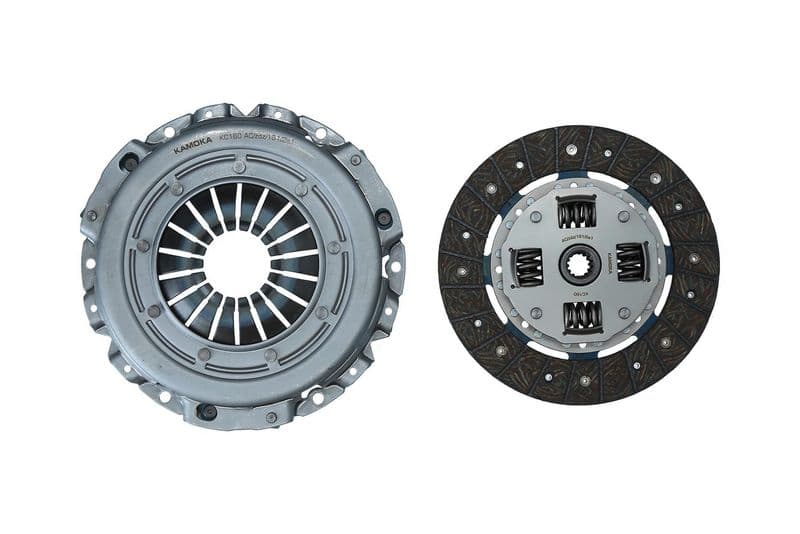 Set ambreiaj KAMOKA KC160