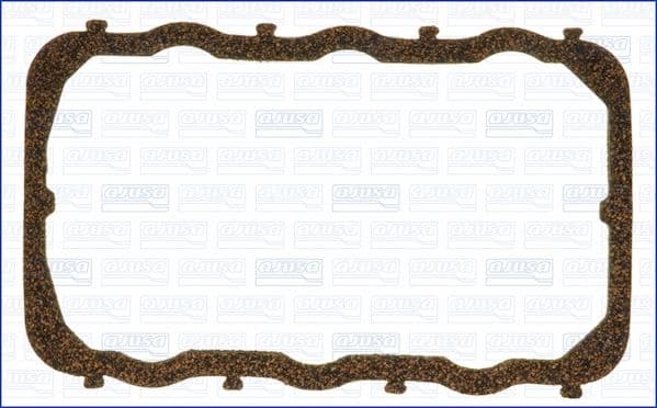 Garnitura, capac supape JC AUTO 11043900