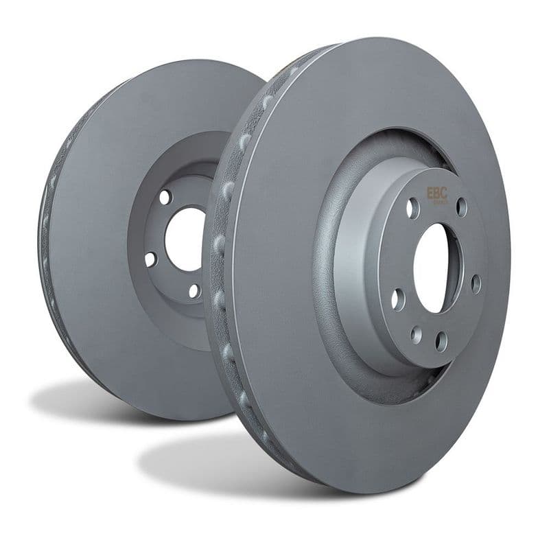 Disc frana EBC Brakes D7781