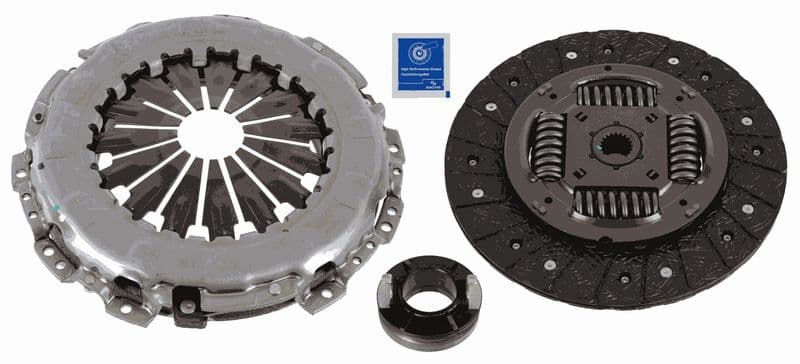 Set ambreiaj SACHS 3000 951 556