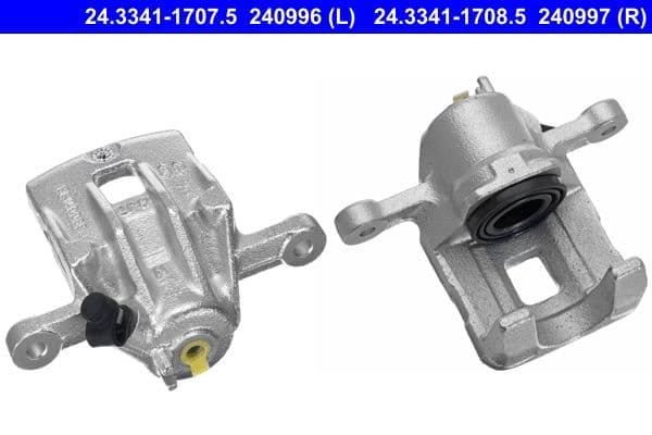 Etrier frana ATE 24.3341-1707.5