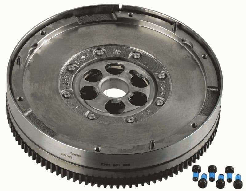 Volanta SACHS Dual-mass flywheel 2294 001 998