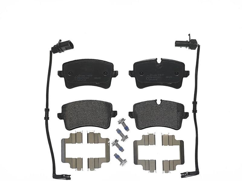 set placute frana,frana disc BREMBO PRIME LINE P 85 117