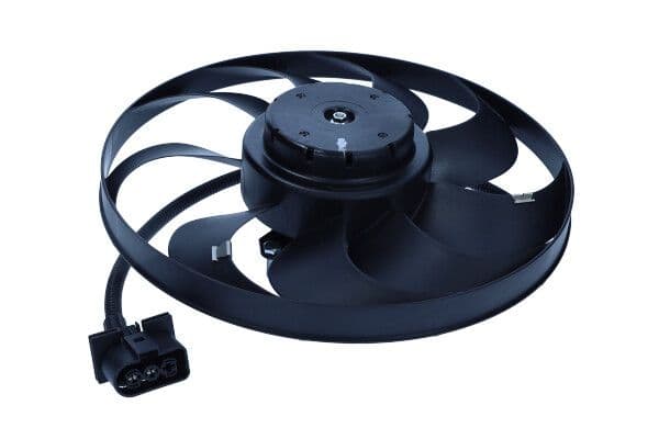 Ventilator, radiator MAXGEAR 71-0012